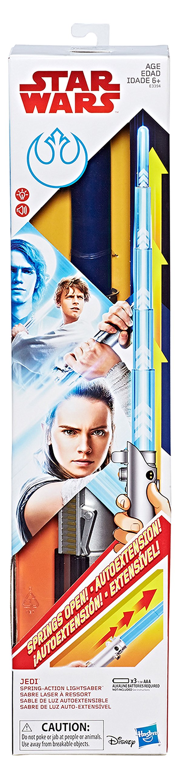 Amazon.co.jp: [タカラトミー] スター・ウォーズ スプリングアクション