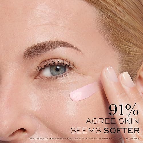 Miniatura 3 de Lancôme Rénergie Crema de ojos - Con cafeína, ácido hialurónico y extracto de linaza - Para levantar ojeras, 0.5 onzas líquidas