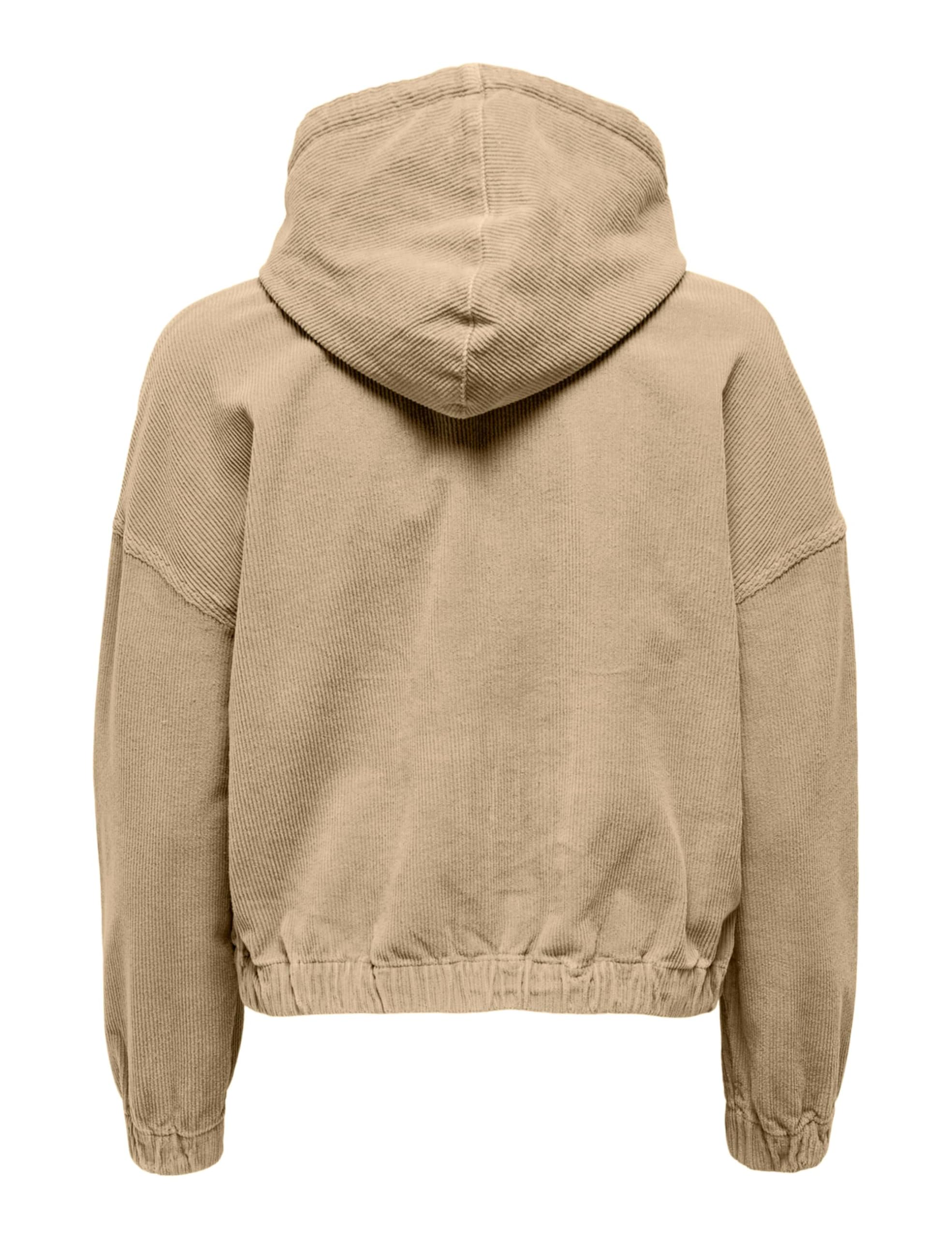 Only Cordjacke ONLKENZIE L/S CORD JACKET PNT NOOS Baumwollmischung – Bild 4