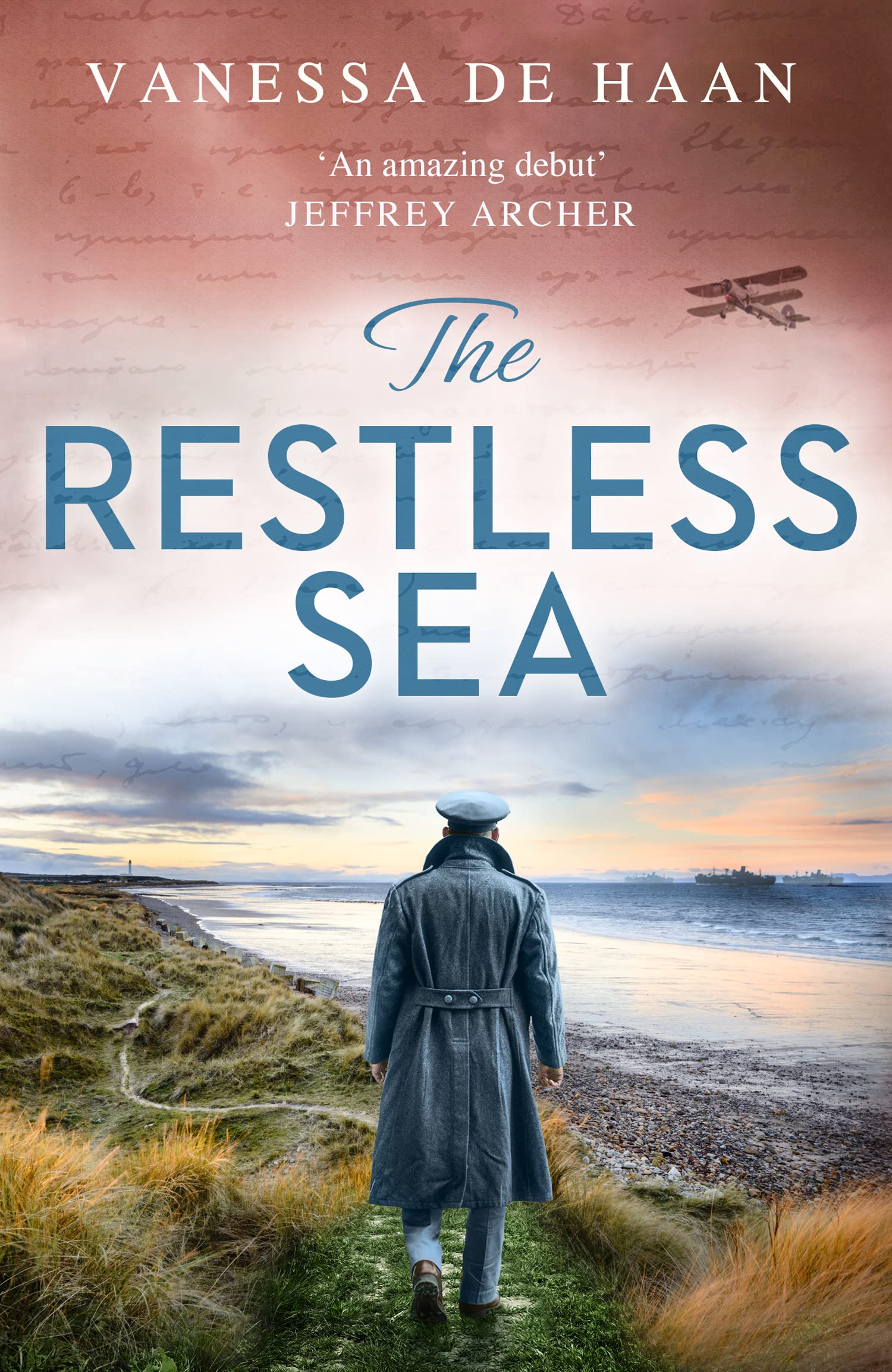 THE RESTLESS SEA: A Captivating WWII Historical Romance Set in the Merchant Navy