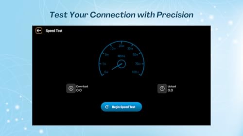 Net SpeedScan & VPN Connect for Fire TV and Tablets