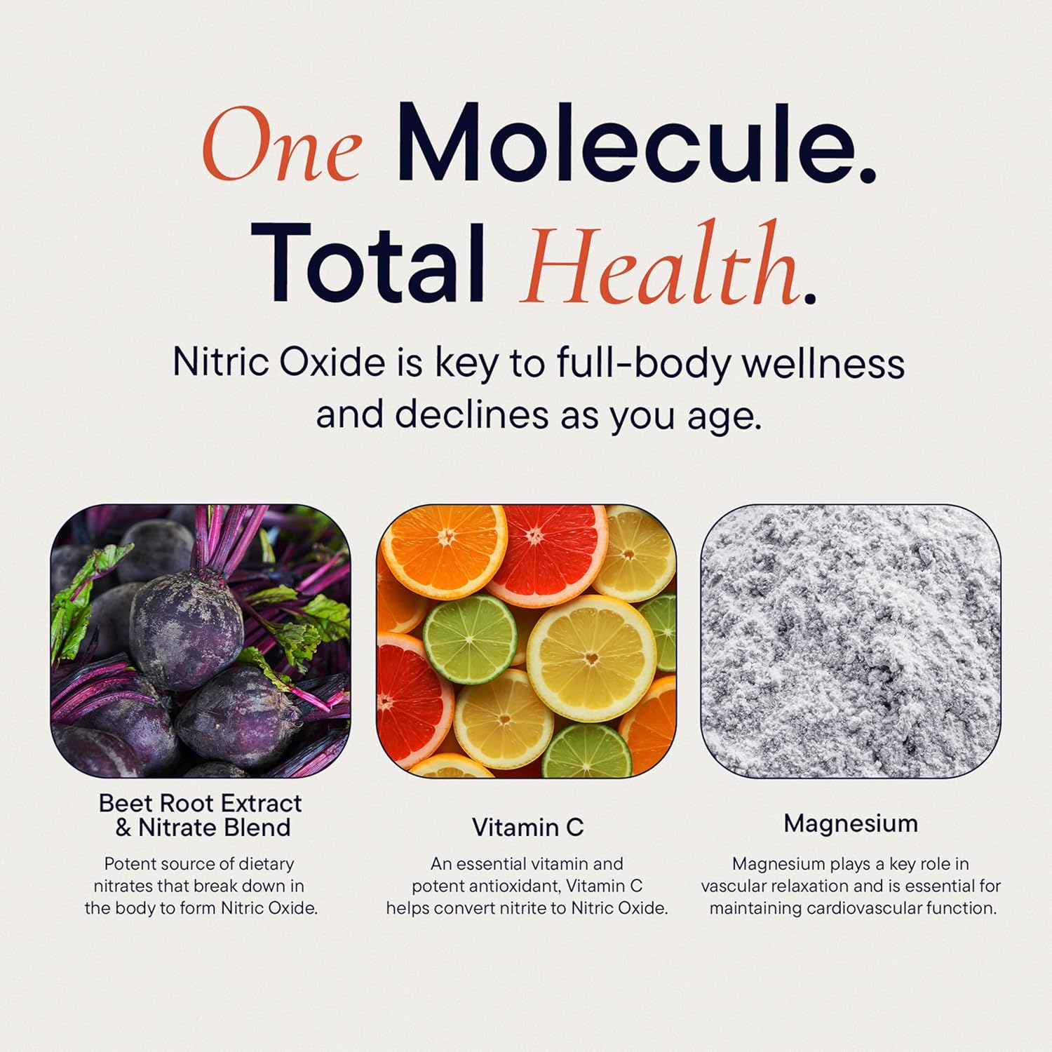 Berkeley Life Nitric Oxide Support Supplement - Nitric Oxide Booster for Men & Women - Blood Flow & Circulation with Beet Root Powder to Support Energy, Heart Health & Healthy Blood Pressure- 60 Count - Image 4