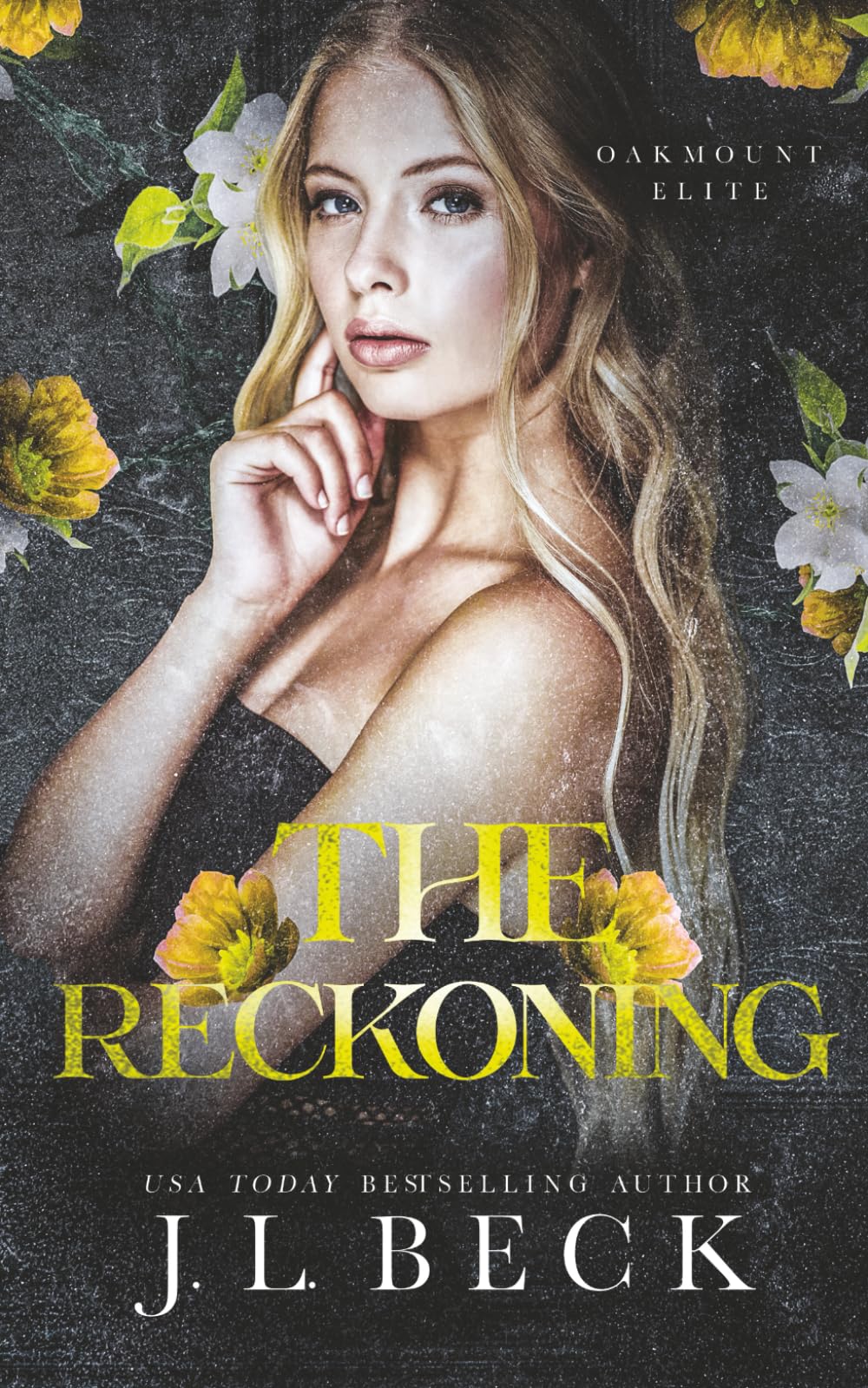 The Reckoning: „Ein dunkler MFM-Feinde-zu-Liebenden-Roman“ (Oakmount Bully)