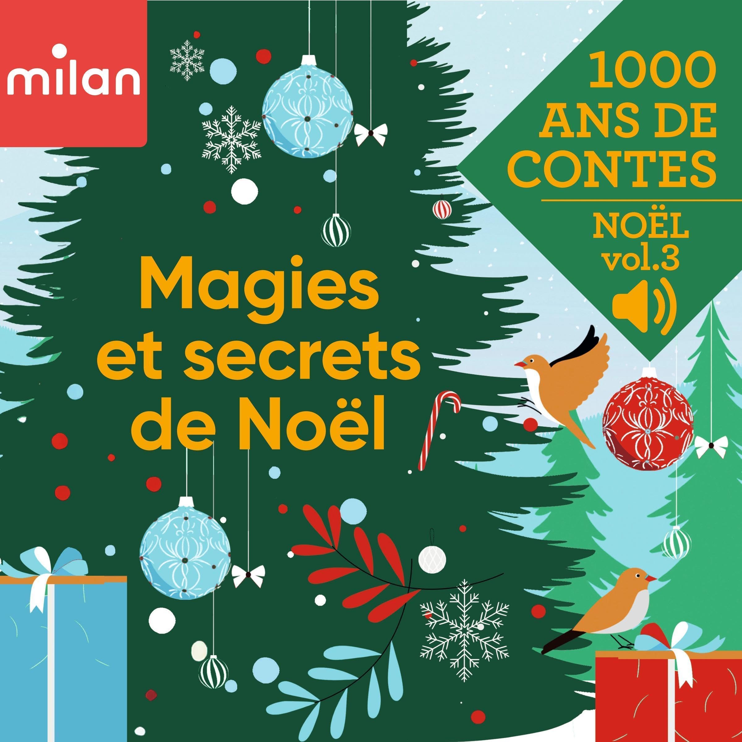 Magies et secrets de Noël