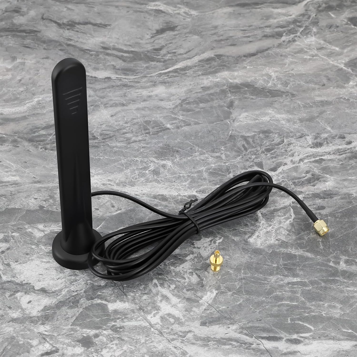 Antena wzmacniająca sygnał 12dBi 600-6000 MHz SMA TS9 do sieci 3G 4G 5G GSM