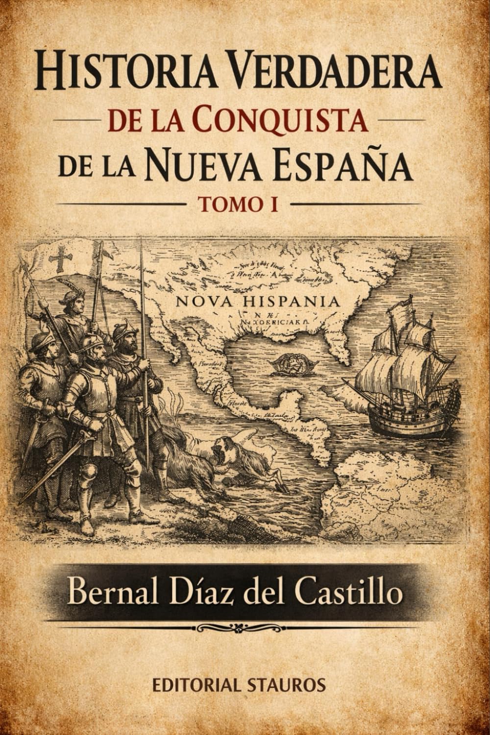Historia verdadera de la conquista de la Nueva España tomo II (Spanish Edition)      Paperback – December 30, 2025