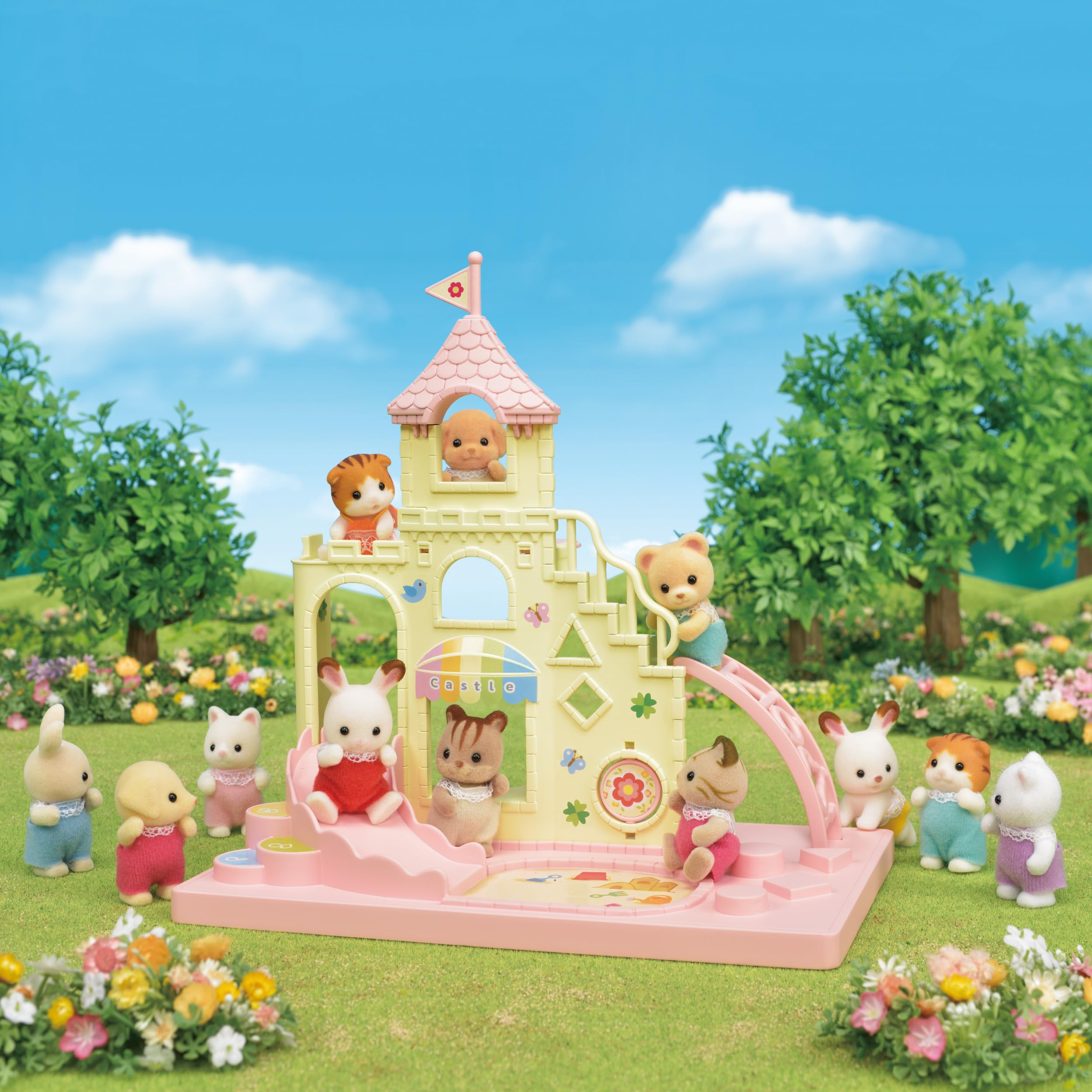 Sylvanian Families 5670 - Set regalo per bambini a partire dai 3 anni in su