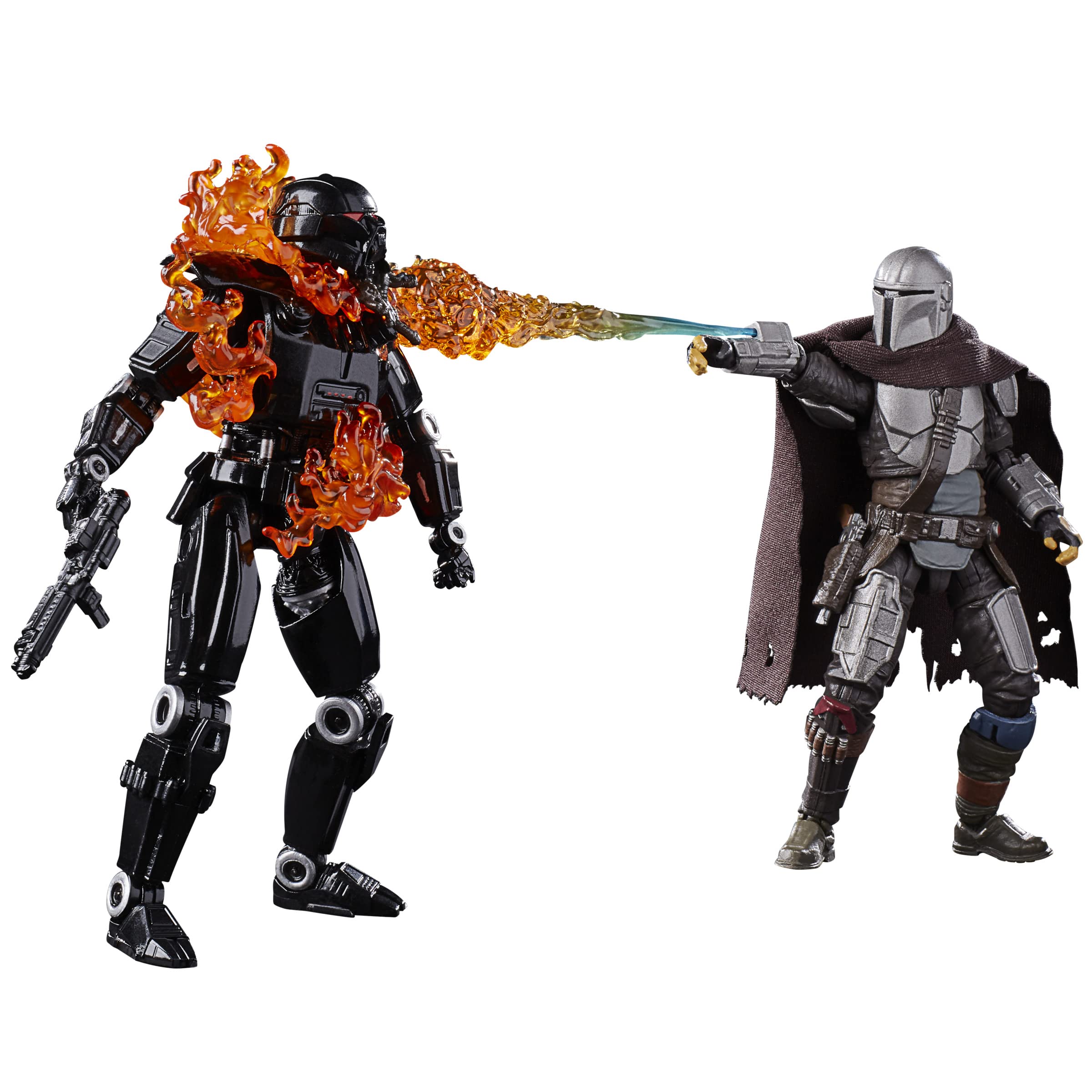 トミーダイレクト STAR WARS マンダロリアン クローン フィギュアパック Amazon.co.jp: スターウォーズ マンダロリアンフィギュア 15cm
