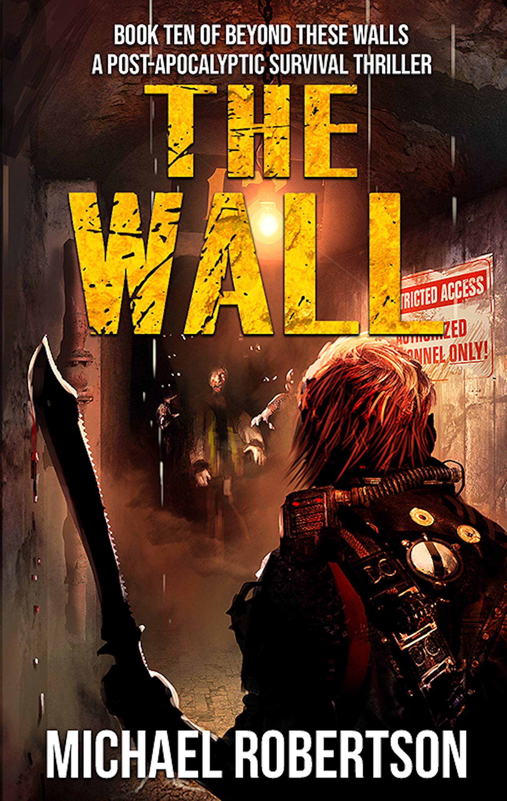 Cover of The Wall