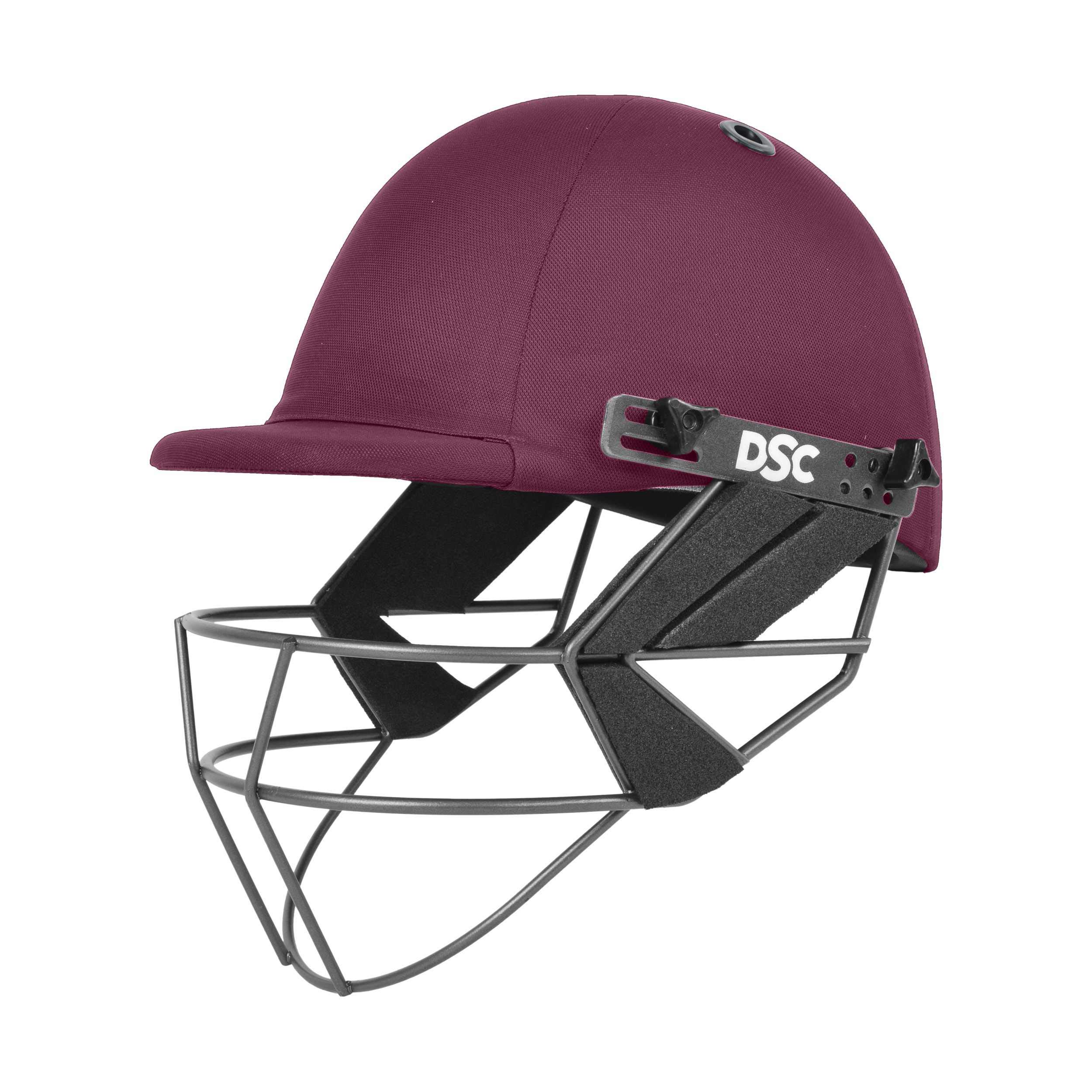 DSC Fort 44 MS Cricket Helmet for Mens and Boys