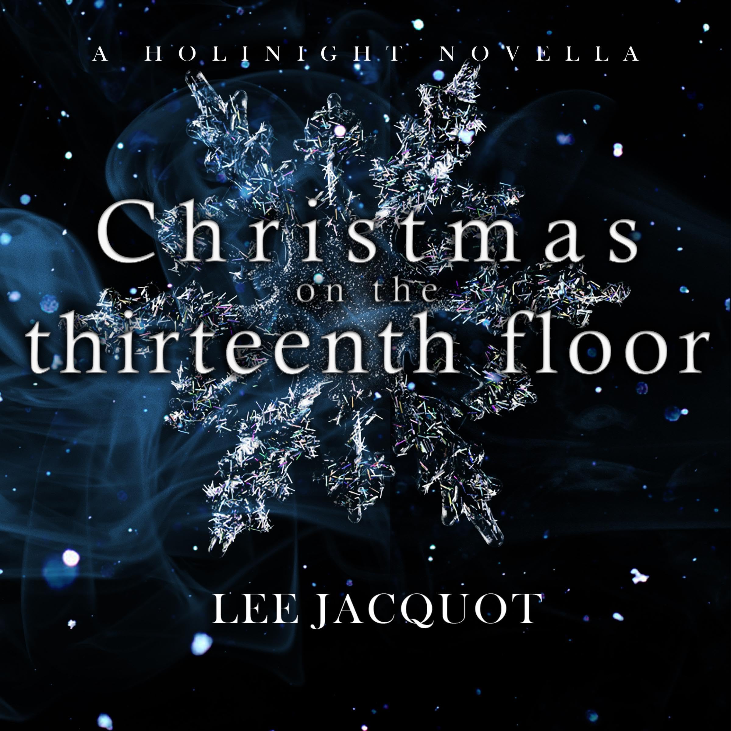 Cover art for Christmas on the Thirteenth Floor