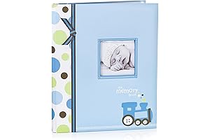 Lil Peach Train Baby Boy Baby Book: First Five Years