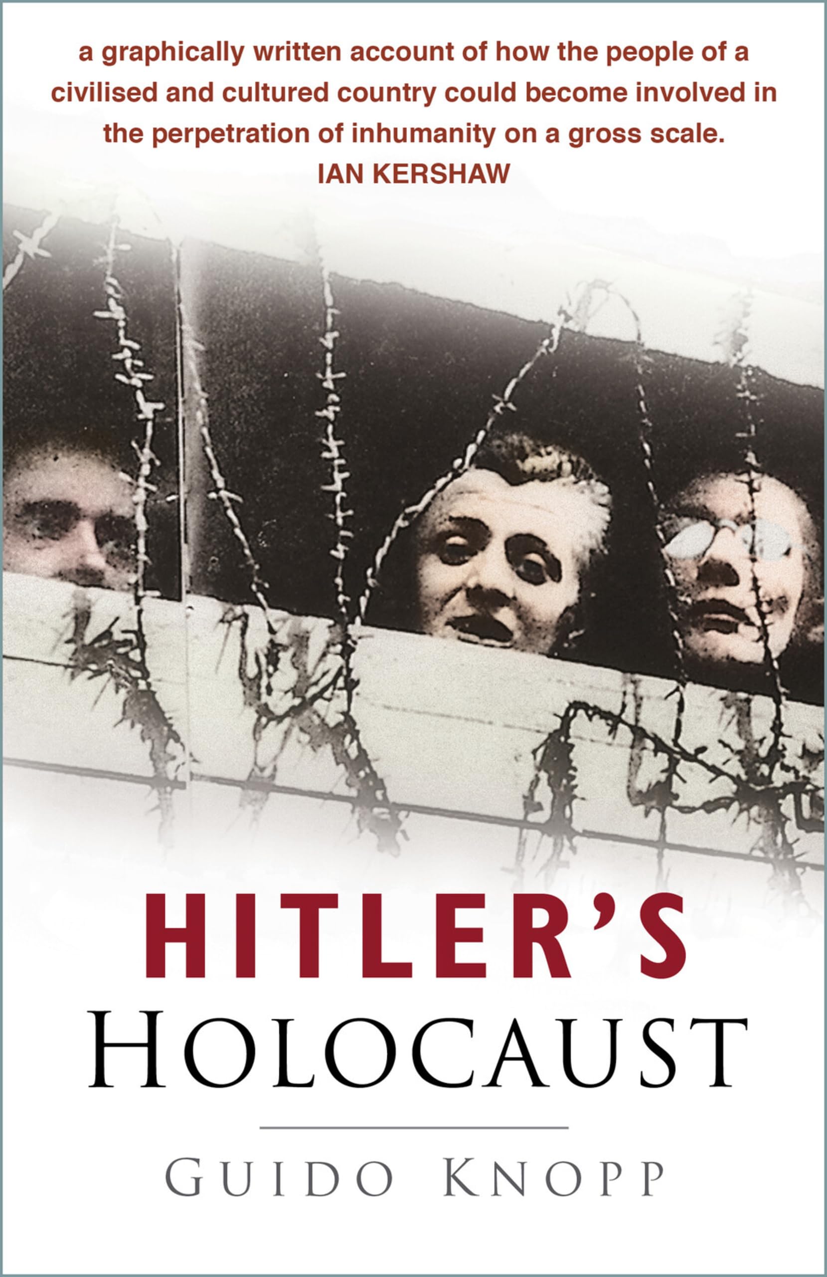 Hitler's Holocaust by Knopp, Guido
