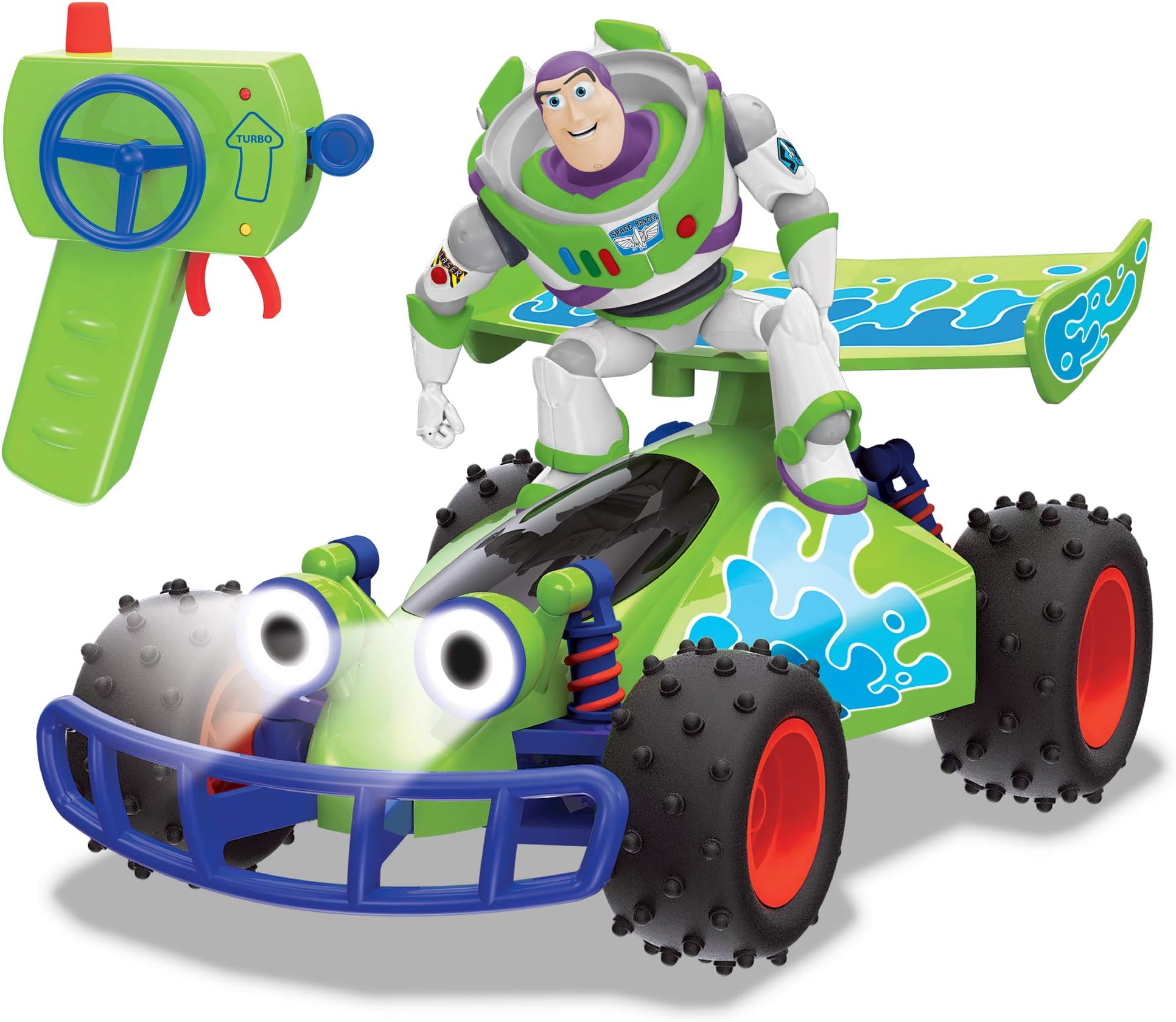 Toy Story Crash Buggy for kids