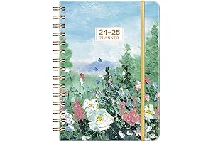 2024-2025 Planner: Your Comprehensive Companion for the Next Two Years