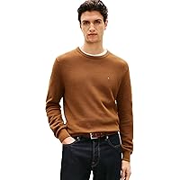 Tommy Hilfiger Essential Structure Crew Neck Mw0Mw36347, Maglione Pullover