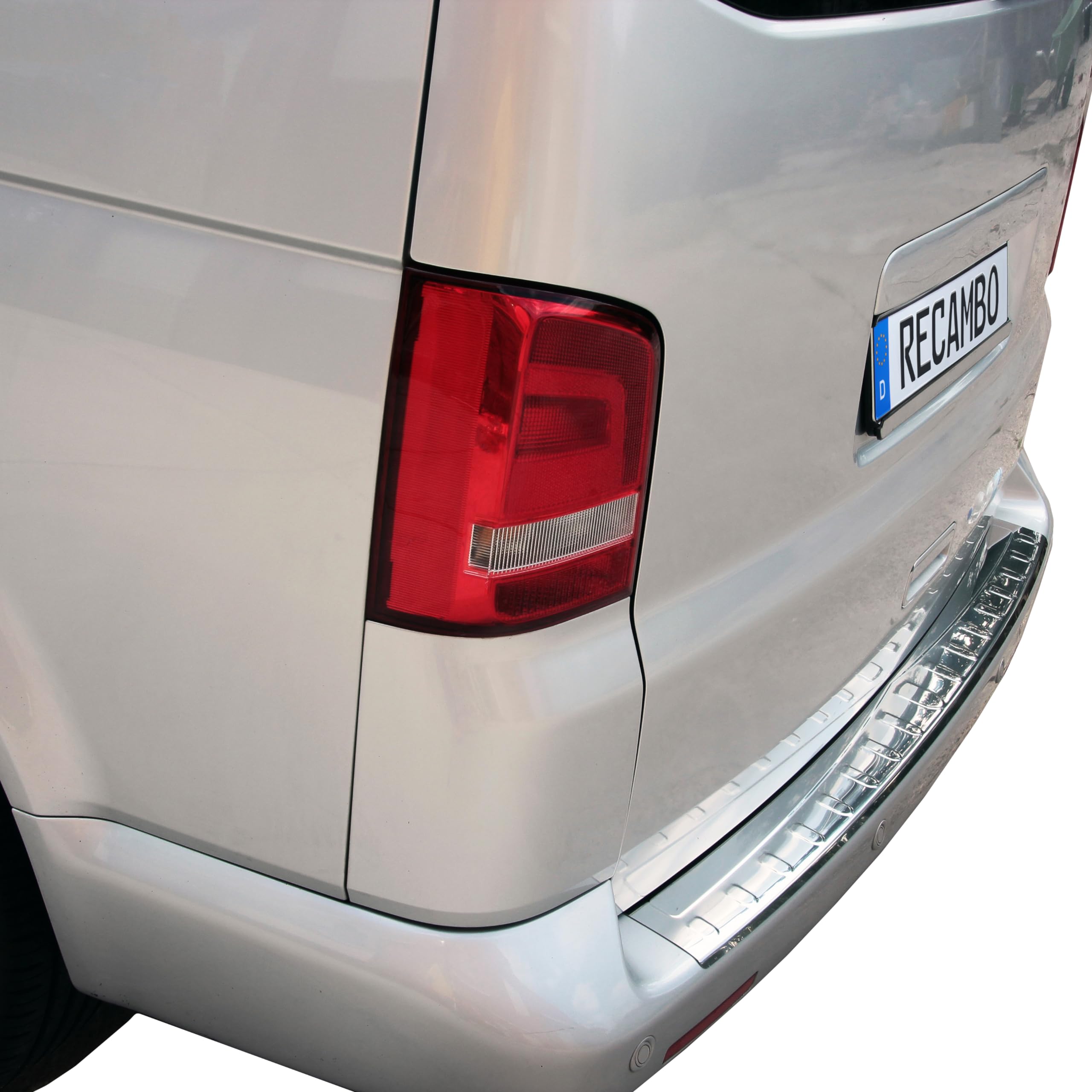Für VW T6.1 T6 ab 2019- Stoßstange Gitter SCHWARZ GLANZ Links Rechts Mitte