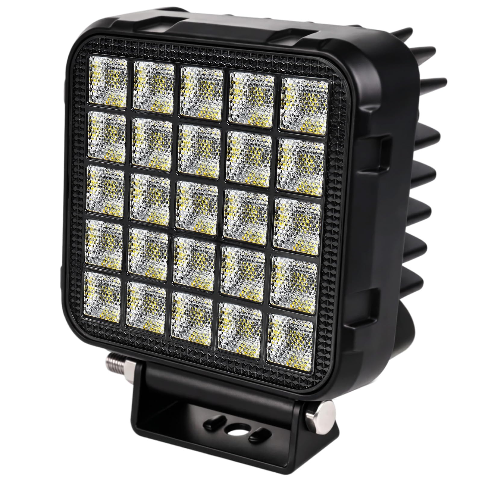 antom Reflektor roboczy LED 172 W, 9-60 V, 108 LED 6500 K, biały i 3000 K bursztyn