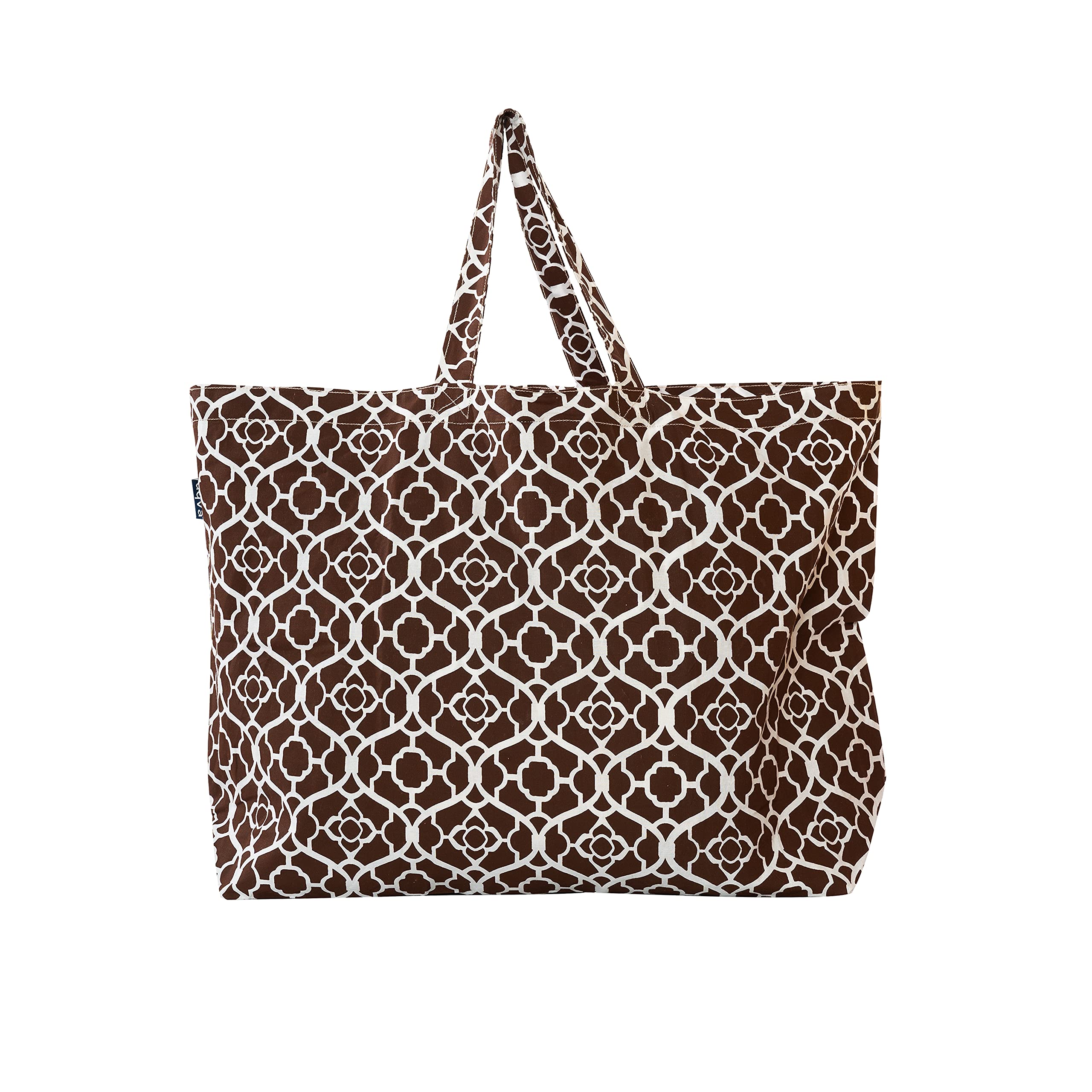 See full amazon price history chart for AQVA Cotton Canvas Tote bag for Women | Printed Cotton Shoulder Bag with Zip | Stylish College Hand Bag for Girls | Casual Handbags for Shopping, Travel & Office | Screen Brown AQVA Cotton Canvas Tote bag for Women | Printed Cotton Shoulder Bag with Zip | Stylish College Hand Bag for Girls | Casual Handbags for Shopping, Travel & Office | Screen Brown (B092JQP983) Amazon Price History, Amazon Price Tracker