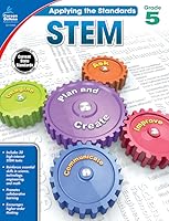 Carson Dellosa | STEM Workbook | Grade 5, Printable