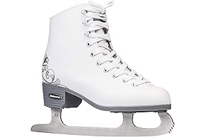 Bladerunner Ice: Women's Adult Ice Skates for Effortless Gliding