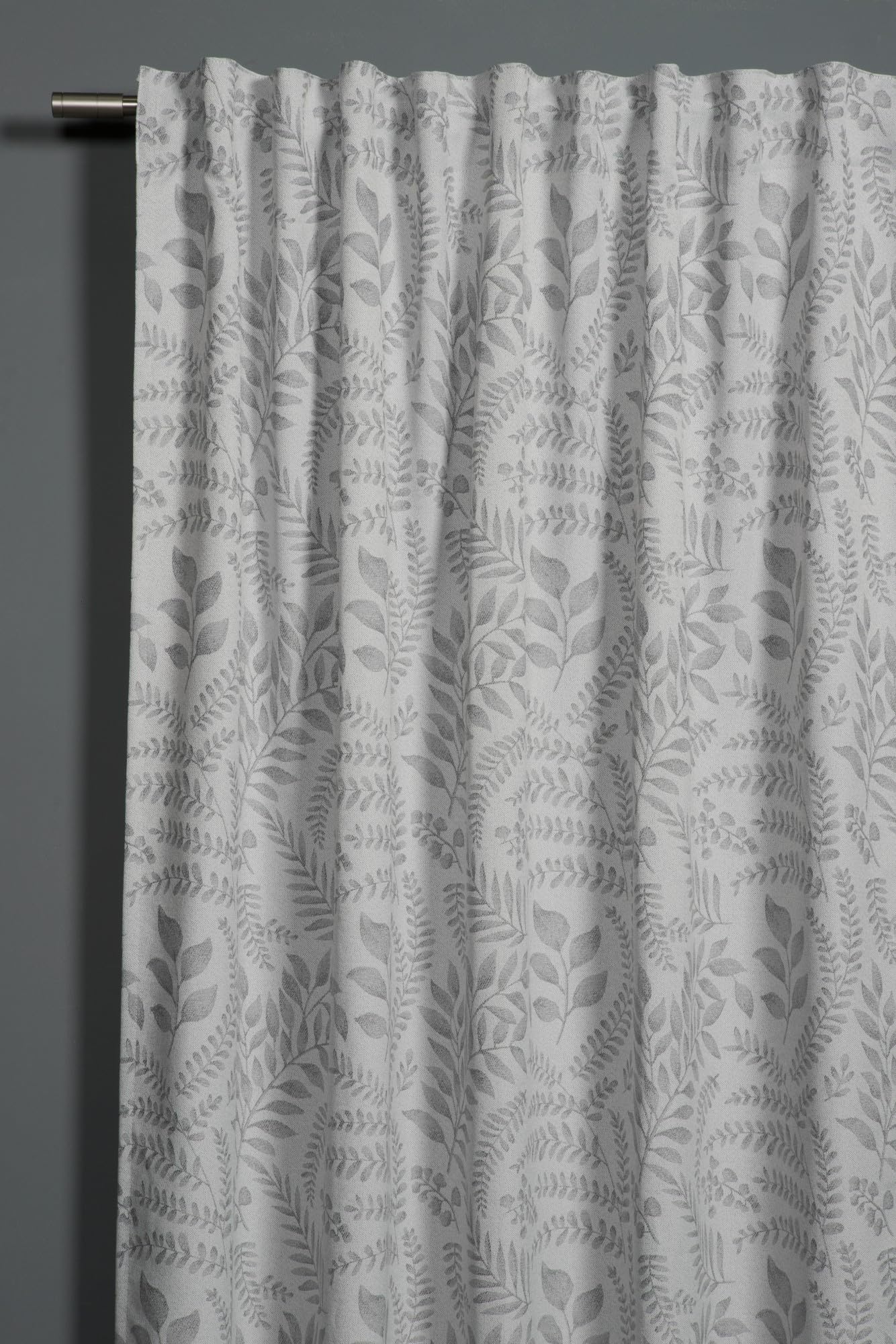 Tissu opaque certifié Oeko-Tex pour rideaux haut de gamme plissés
