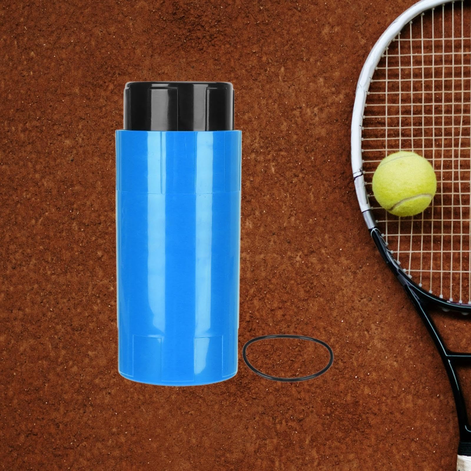 Boîte De Rangement Pour Balles De Tennis – Maintient La Pression, Restaure Le Rebond