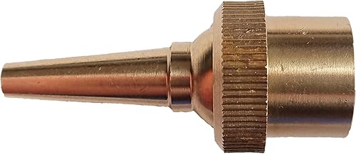 Miniatura 3 de 6 unids 1/2 pulgada DN15 latón fuente boquilla dirección ajustable Jet Water Spray Head Bronce