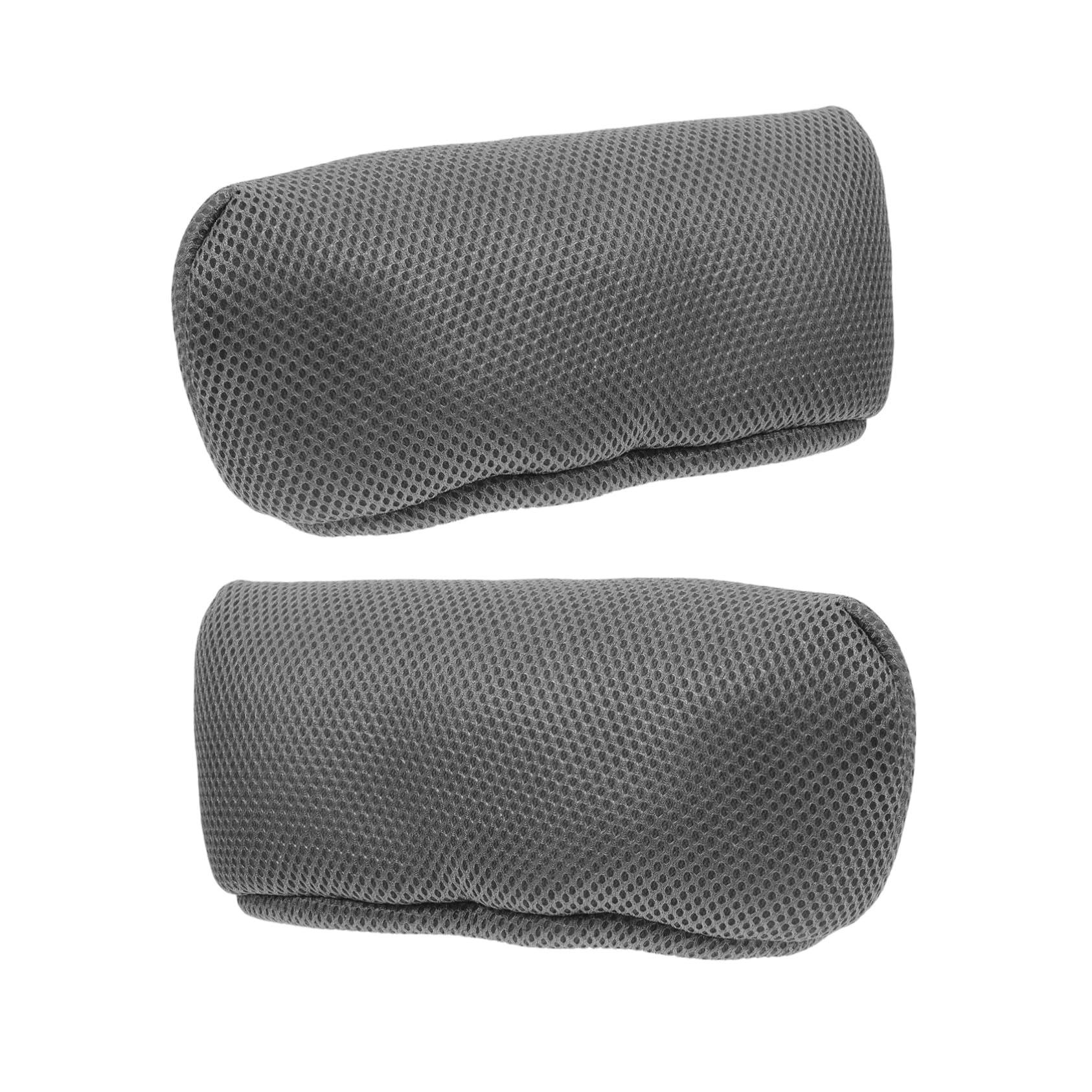 1par Almohadillas Para Muletas Reutilizables y Resistentes Al Desgaste Fundas Cómodas Para Axilas Diseño De y Transpirable Para Mayores