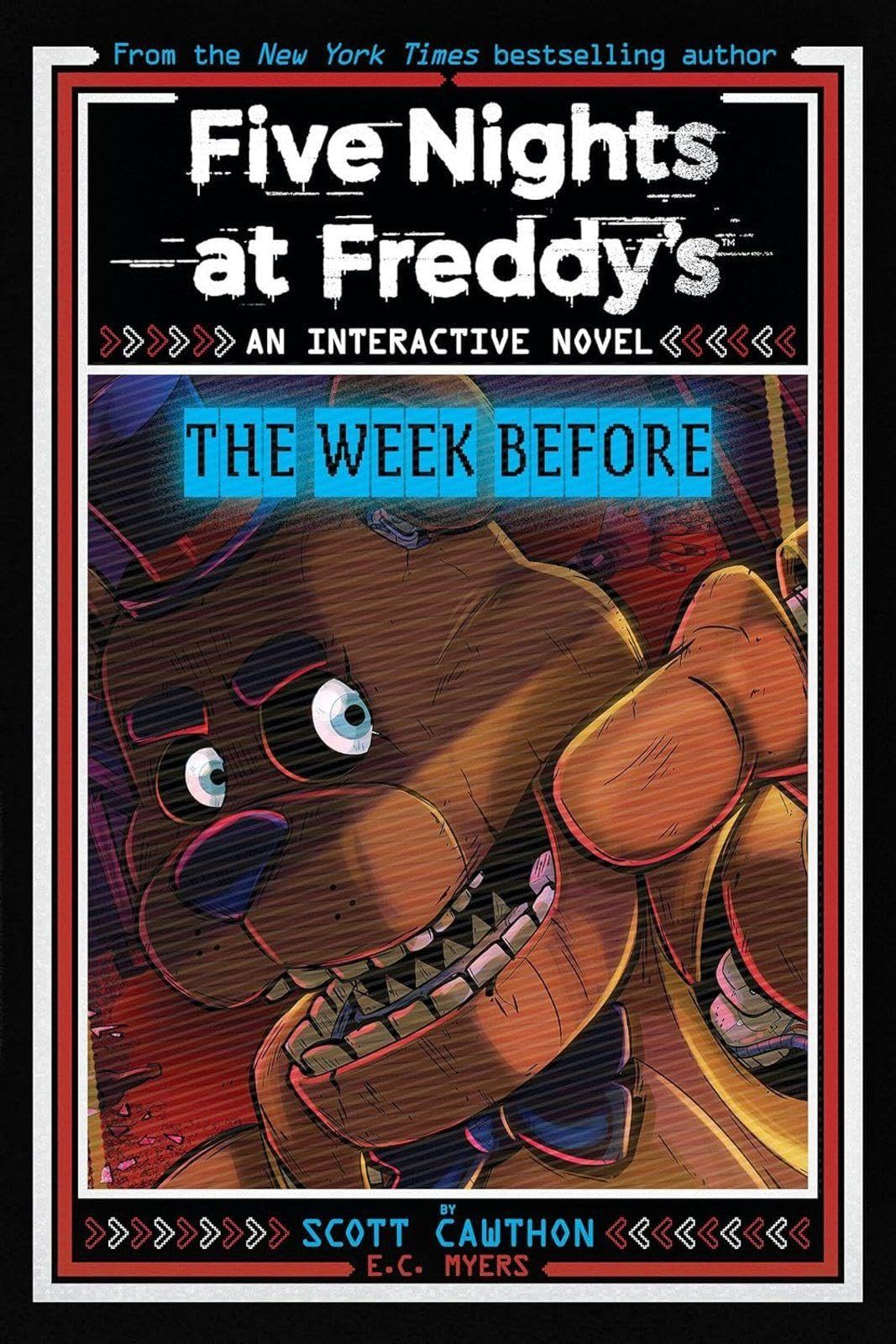 The Week Before (Five Nights at Freddy's)