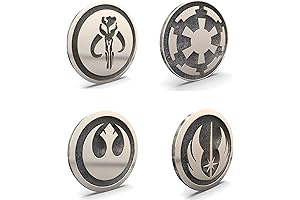 Hunter Galactic EmpireRebel Alliance Jedi Order Symbol Badge Pin Accessories