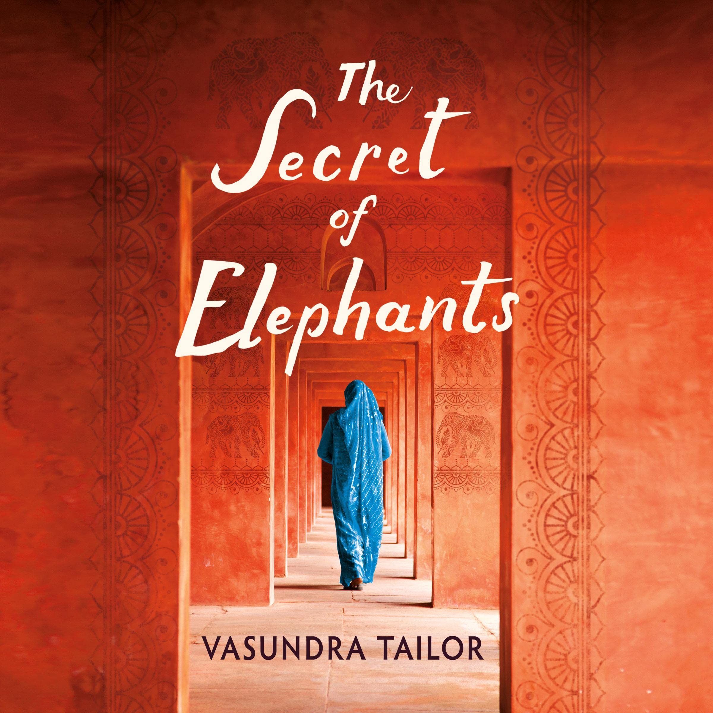 Cover art for The Secret of Elephants