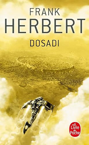 Couverture de Dosadi