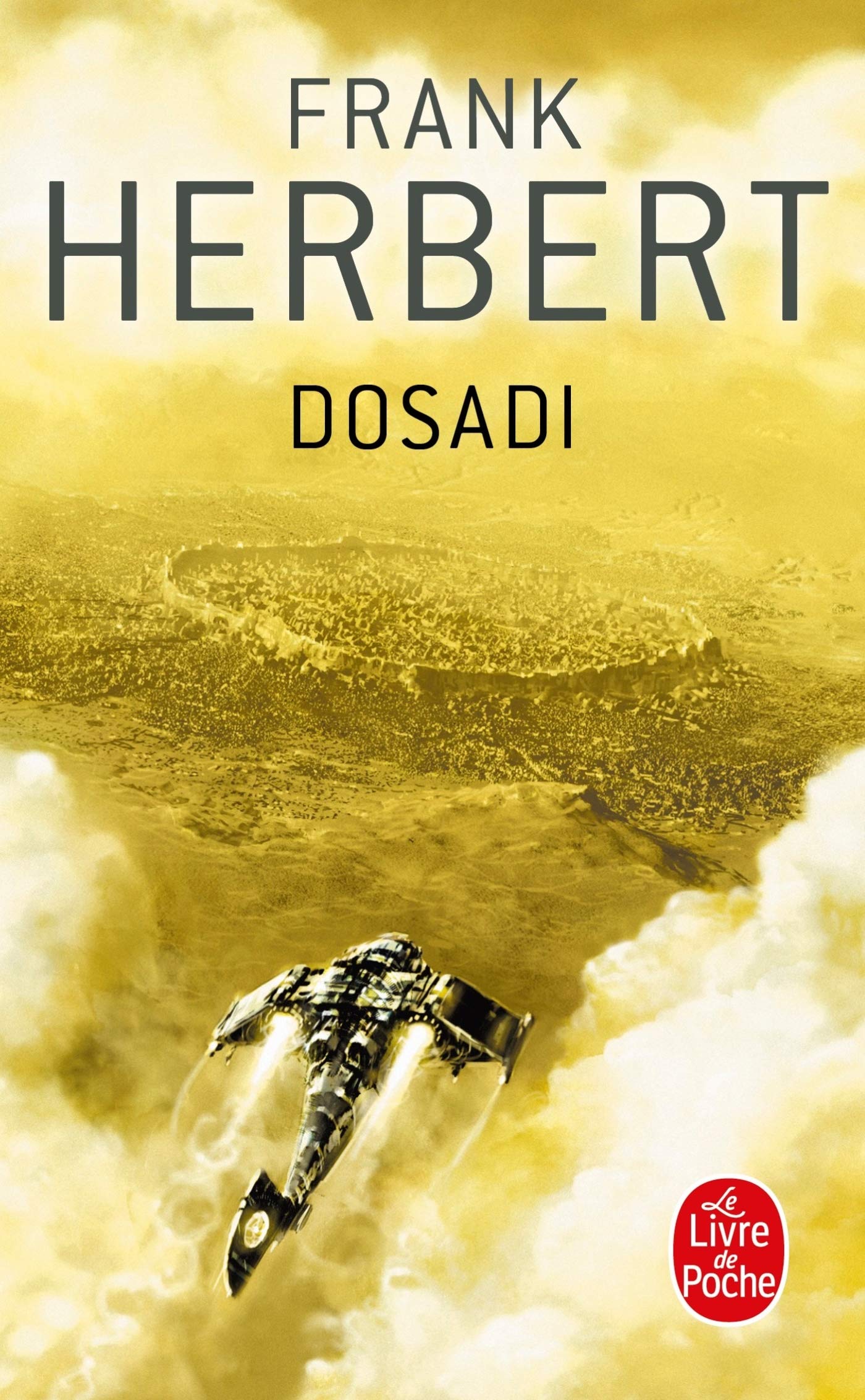 Dosadi (Ldp Science Fic)