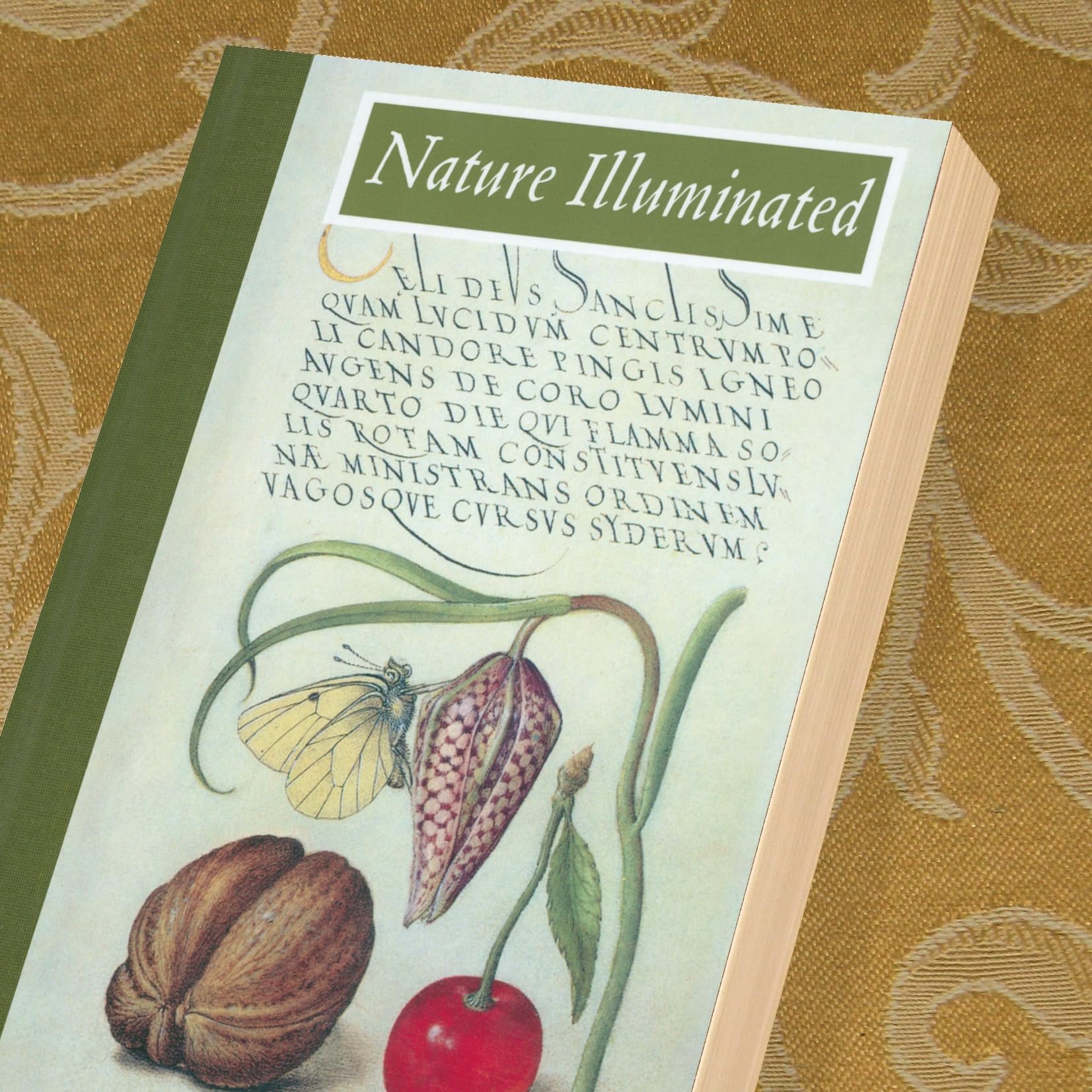 Nature Illuminated: Flora and Fauna from the Court of Emperor Rudolf II (Getty Publications – (Yale))