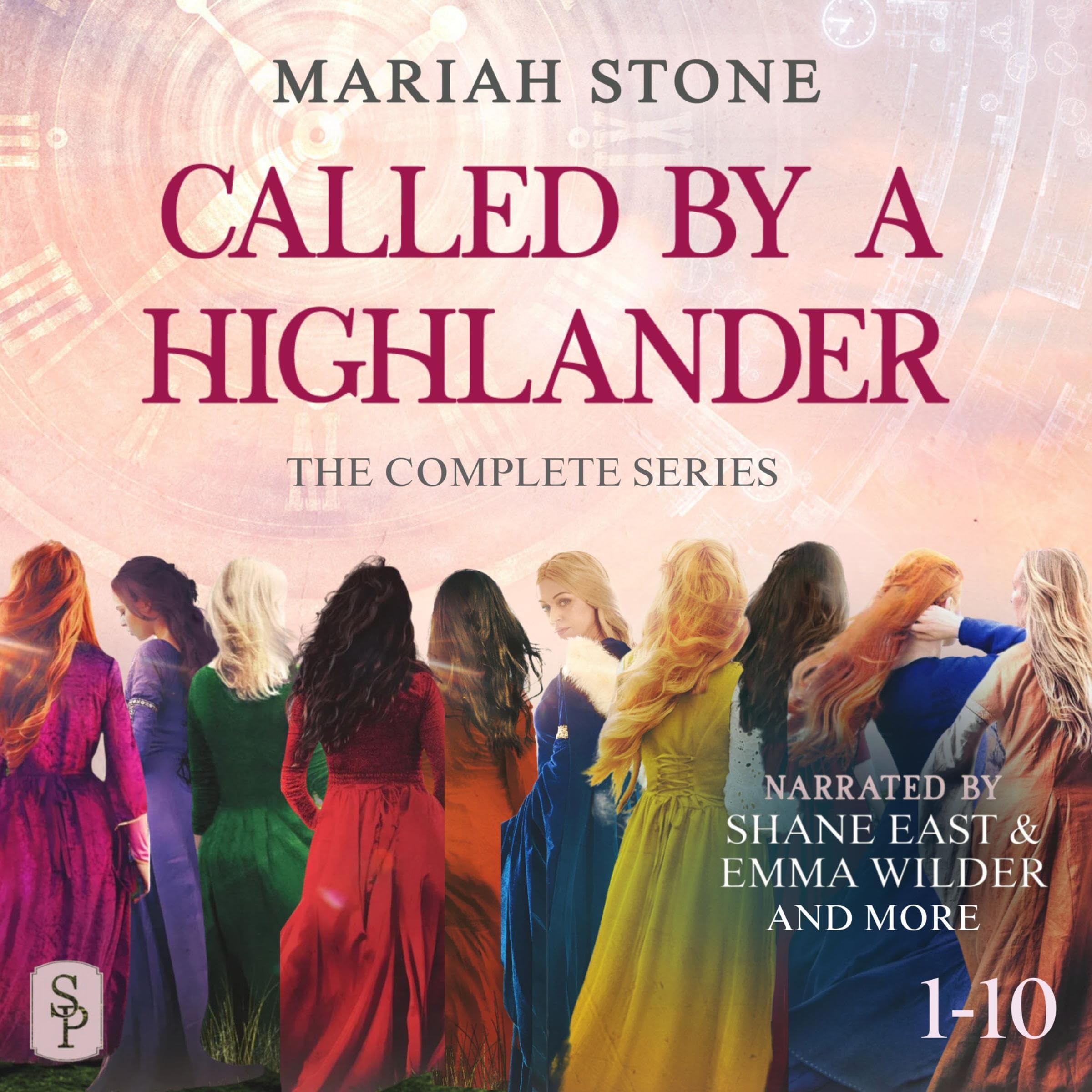 Cover art for Called by a Highlander