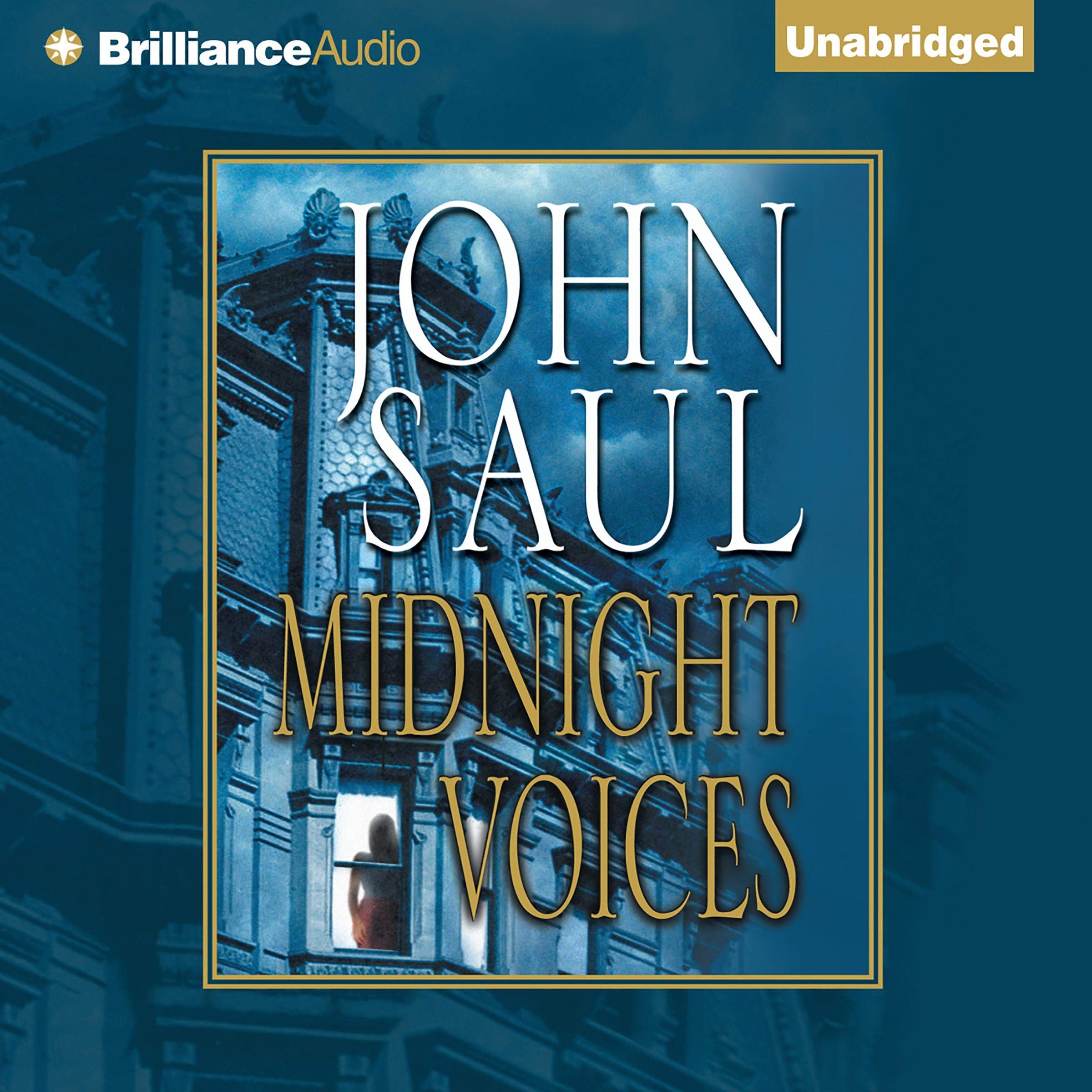Cover art for Midnight Voices