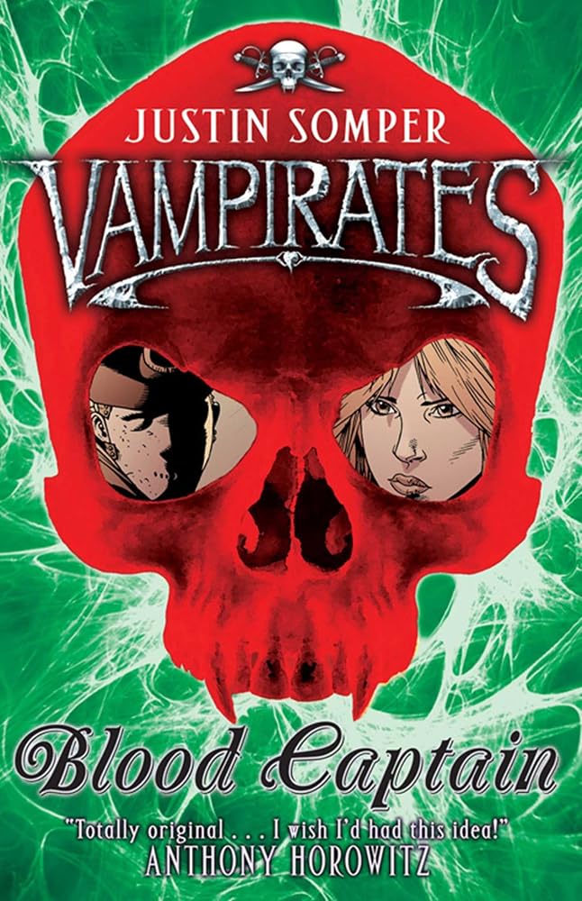 Vampirates: Blood Captain: 3