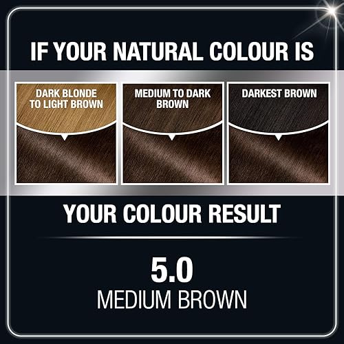 Vista 60 de Garnier Olia - Tinte para el cabello libre de amoníaco [4.0], marrón oscuro, 1 unidad (paquete de 4)