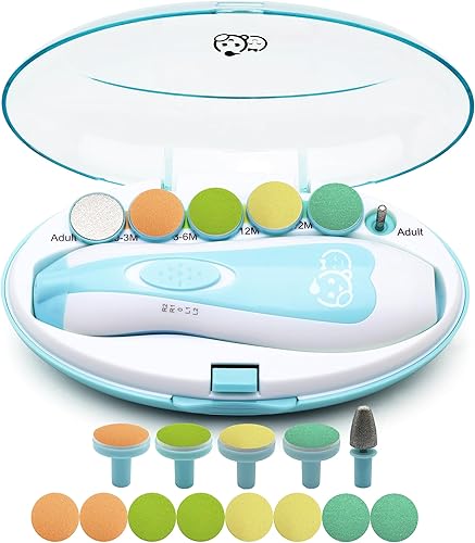 Royal Angels 21-in-1 Baby Nail Trimmer