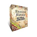 Ransom Notes Expansion Pack, Not Safe for Work (NSFW) Edition - The Ridiculous Word Magnet Party Game, 3+ Players