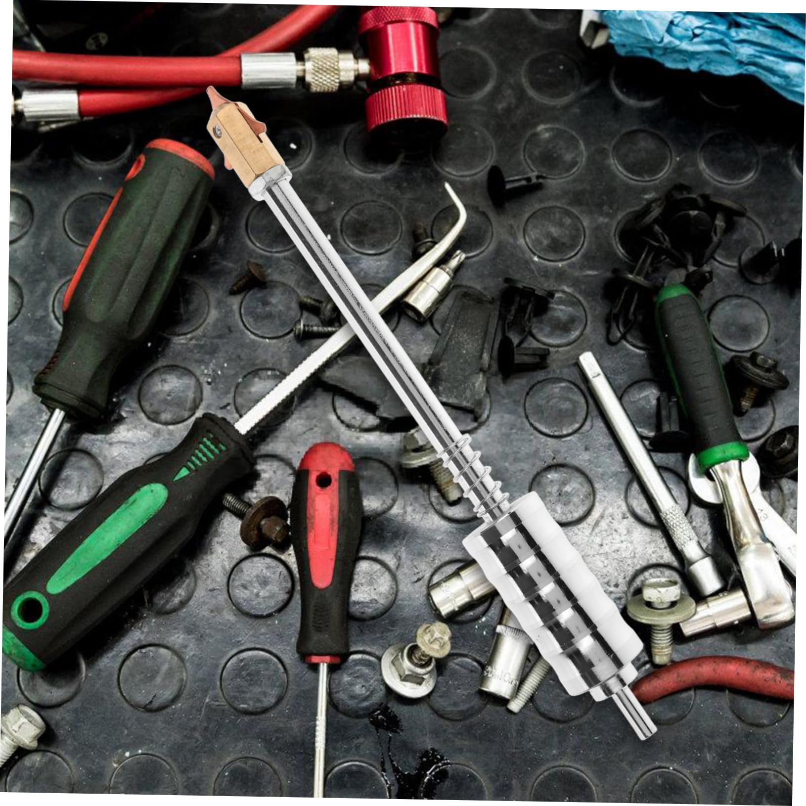 Cabilock Estrattore Ammaccature Kit Martello Scorrevole Per Rimozione Ammaccature Strumenti Riparazione Per Utensile Multifunzionale Permiere Auto