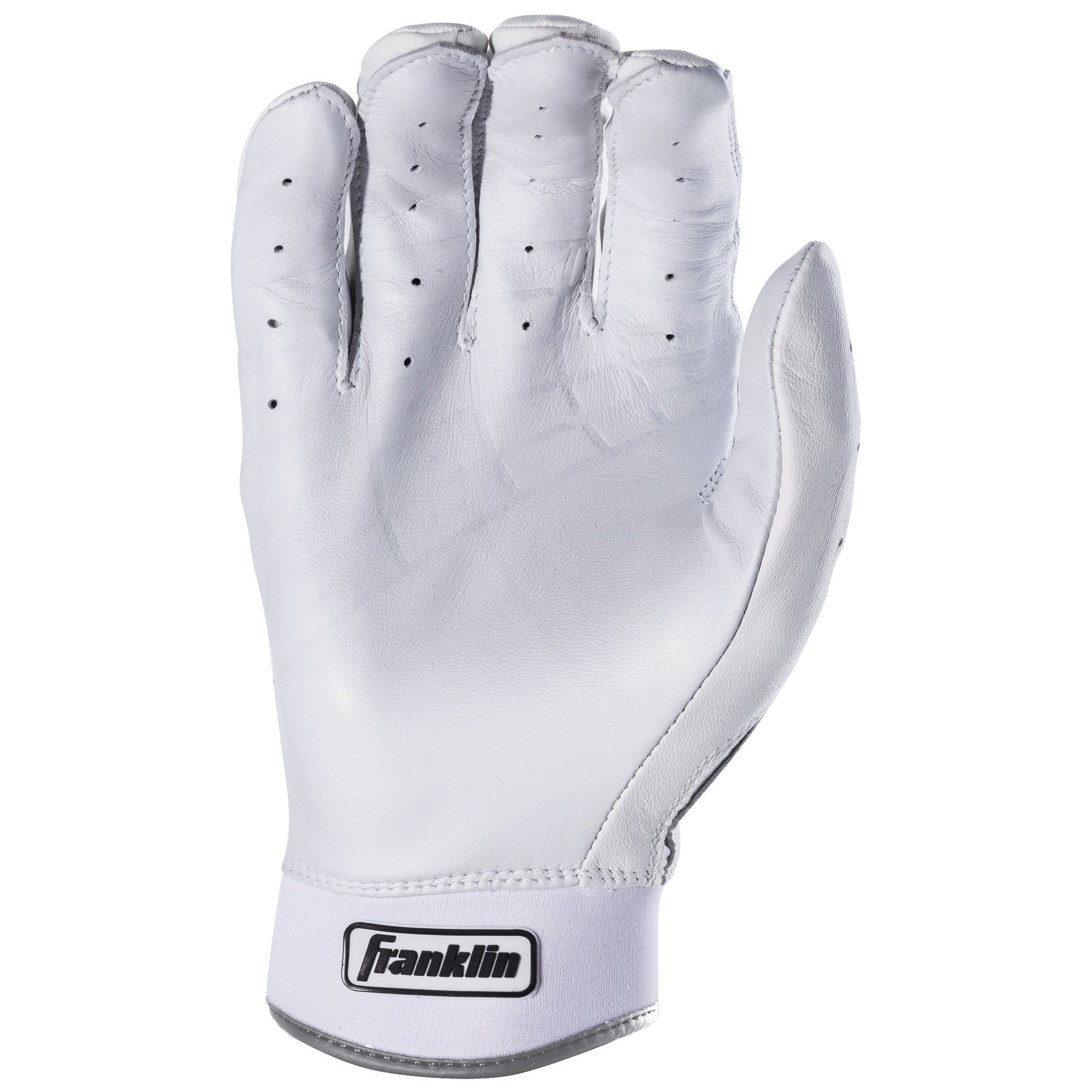 Franklin Sports MLB Powerstrap Guanti da Battuta da Baseball