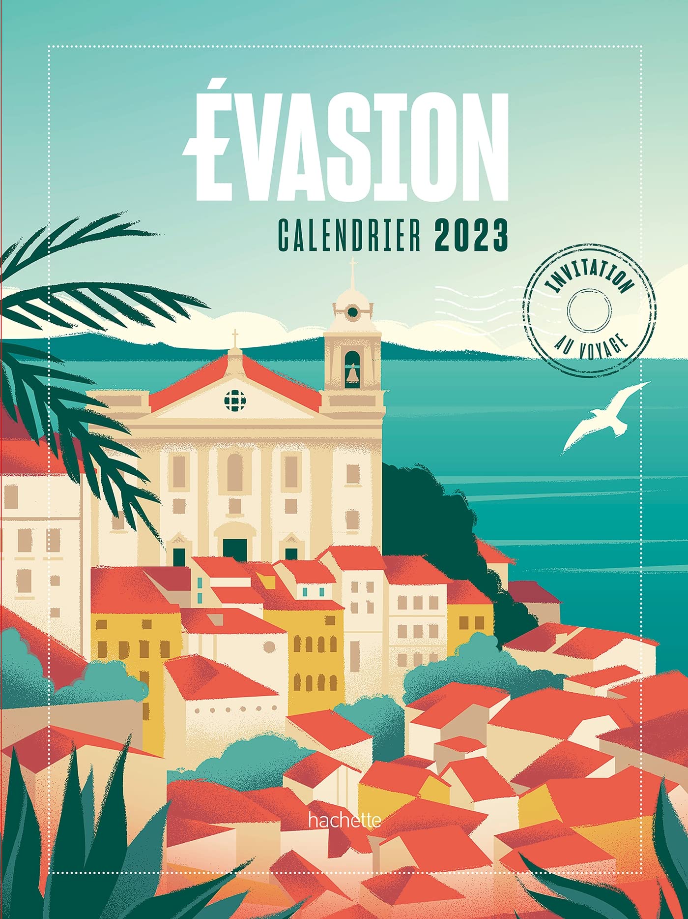Calendrier Evasion 2023