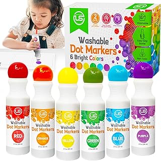 Dot Markers For Kids Picks collage image 2