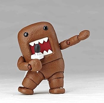 Kaiyodo Revoltech Yamaguchi No.141 Domo