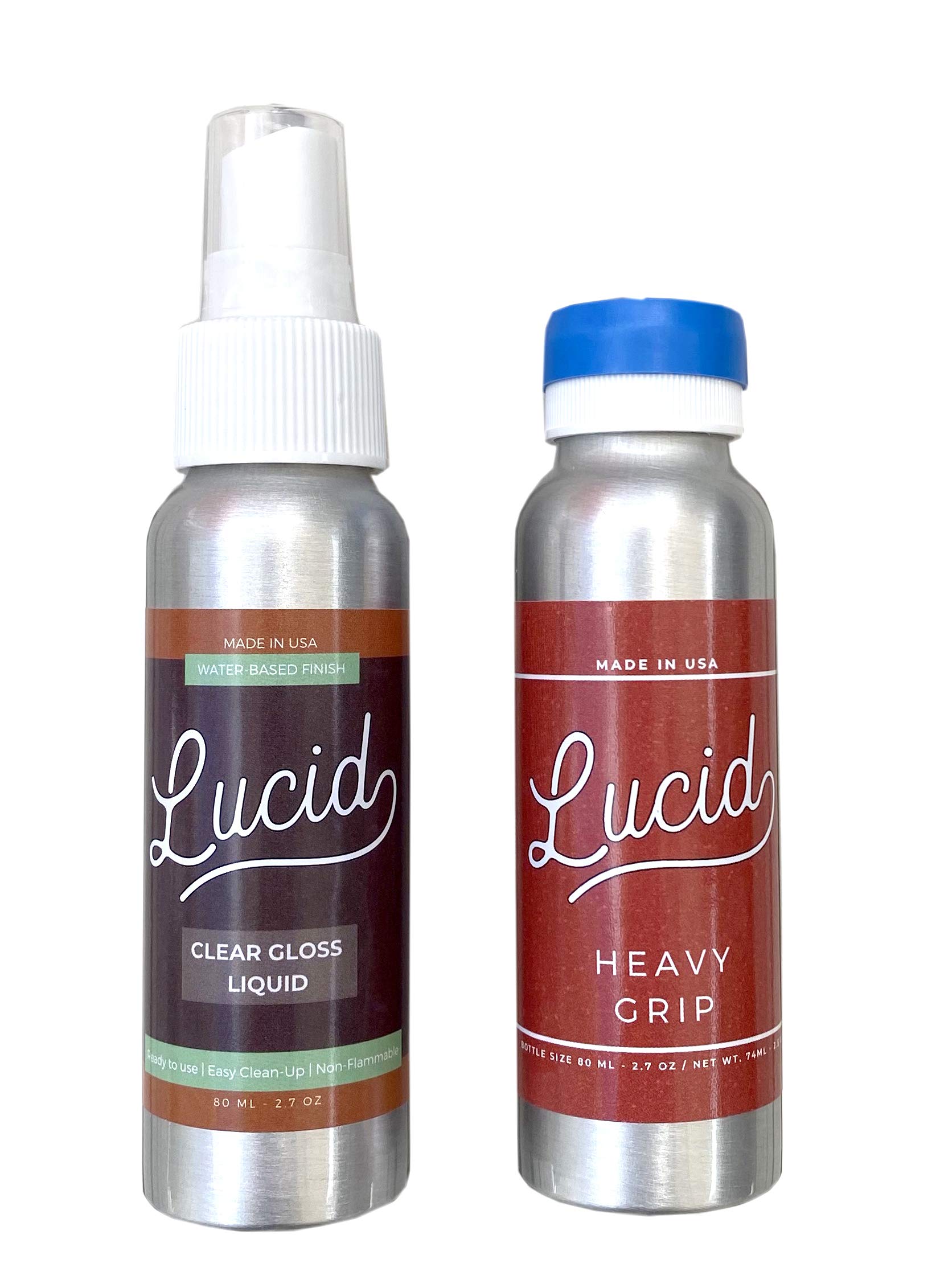 Lucid Grip Spray Antidérapant Granulométrie Medium