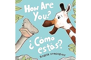 How Are You? / ¿Cómo estás? (Spanish Bilingual Book)