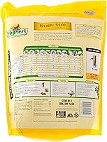 Vista 2 de Semillas para pájaros, de la marca Wagner's Nyjer