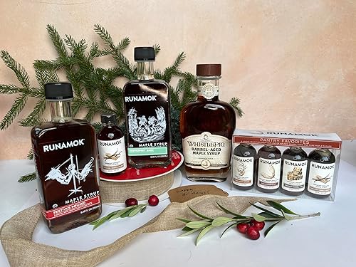 Vista 21 de Runamok jarabe de arce